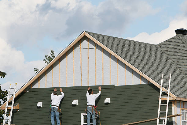 Best Insulated Siding Installation  in Rockville, IN